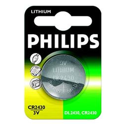 Philips baterie CR2430 - 1ks