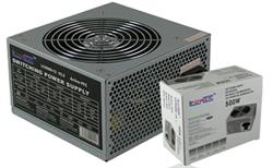 Počítačový zdroj LC POWER LC500H-12 V2.2 500W 12cm fan