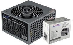 Počítačový zdroj LC POWER LC600H-12 V2.31 600W 12cm fan