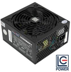 Počítačový zdroj LC POWER LC6600GP2 600W, active PFC, 140mm