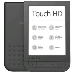 PocketBook 631 HD Touch ebook reader, 6´´ E-ink 1720x1448 LCD, Wifi, 8GB+SD
