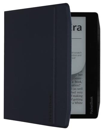 POCKETBOOK pouzdro Charge pro Pocketbook ERA HN-QI-PU-700-WB-WW, modré