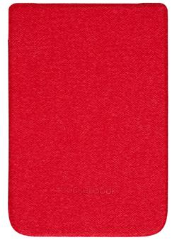 POCKETBOOK pouzdro pro Pocketbook 616, 617, 618, 627, 628, 632, 633/ červené