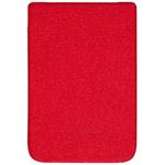 POCKETBOOK pouzdro pro Pocketbook 616, 617, 618, 627, 628, 632, 633/ červené