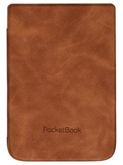 POCKETBOOK pouzdro pro Pocketbook 616, 617, 618, 627, 628, 632, 633 hnědé