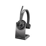 POLY VOYAGER 4310 UC,V4310 C USB-A,CHARGE STAND,WW