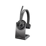 POLY VOYAGER 4310 UC,V4310-M USB-A,CHARGE STAND,WW