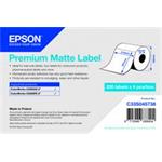 Premium Matte Label 210x297 mm, 200 lab