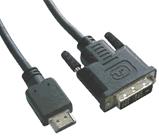 PremiumCord Kabel HDMI A - DVI-D M/M 5m