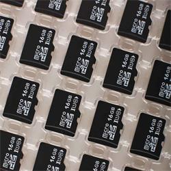 Pretec 16 GB microSDHC UHS-I, class 10/U1, OEM, bulk (min. odběr 60 ks)