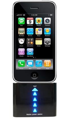 PRIME i3G Power Station - For iPod and iPhone