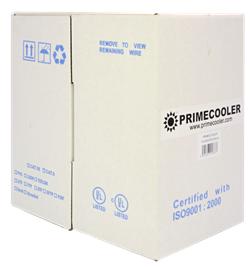 PRIMECOOLER PC-CABUTP5E-305solid 305m CAT5E UTP 26# CCA drát