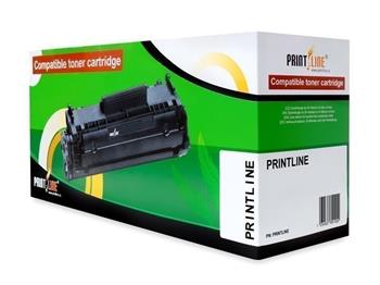 PRINTLINE kompatibilní toner s Canon C-EXV43, black