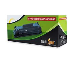 PRINTLINE kompatibilní toner s Kyocera TK-550M / pro Mita FS-C5200DN / 6.000 stran, purpurový