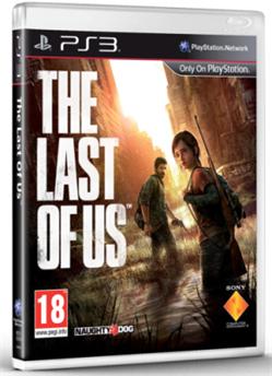 PS3 - The Last of Us CZ lokalizace