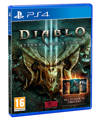 PS4 - Diablo III: Eternal Collection
