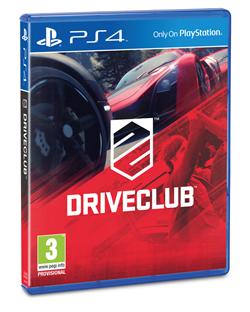 PS4 - DRIVECLUB