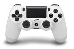 PS4 - DualShock 4 Controller Glacier WHITE