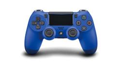 PS4 - DualShock 4 Controller Wave BLUE v2