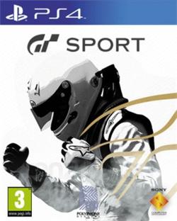 PS4 - Gran Turismo Sport