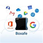 QNAP LS-BOXAFE-GOOGLE-100USER-1Y - Boxafe for Google Workspace,  100 Users, 1 Year, Physical Package