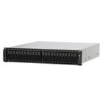 QNAP TS-h2490FU-7232P-64G (EPYC 3,2GHz, ZFS, 64GB ECC RAM, 24x 2,5" U.2, 2x 2,5GbE, 2x 25 GbE)