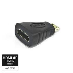 Qoltec Adaptér HDMI (F)/Mini HDMI (M)