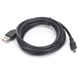 Qoltec Kabel USB A male | Mini USB B male | 1.8m