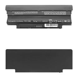 Qoltec Long Life baterie pro notebooky Dell N4010 14R | 10.8-11.1V | 6600mAh