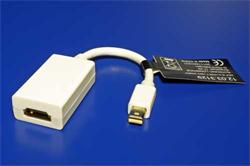 Redukce miniDisplayPort(M) -> HDMI(F)