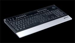Revoltec Multimedia Keyboard K101 (CZECH VERSION)