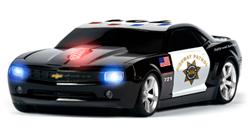 ROADMICE Wireless Mouse - Camaro (Highway Patrol) Wireless
