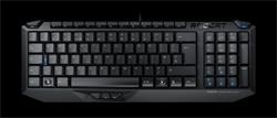 ROCCAT Arvo gaming keyboard UK/CZ/SK layout