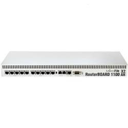 RouterBoard Mikrotik RB1100AHx2 2GB RAM, Dual Core, 13x Gigabit LAN, vč. L6