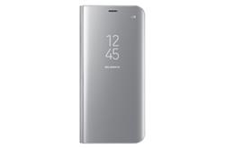 Samsung Clear View Cover pro S8+ (G955) Silver