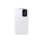 Samsung Flipové pouzdro Smart View pro Samsung Galaxy S23 FE White