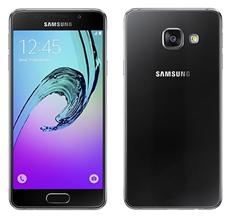 Samsung Galaxy A3 SM-A310F, Black