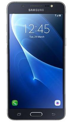 Samsung Galaxy J5 2016, Black Dual SIM