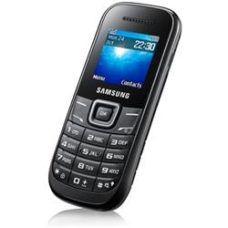 Samsung Keystone 2 (E1200) New, Black