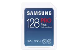 Samsung PRO Plus/SDXC/128GB/160MBps/UHS-I U3 / Class 10