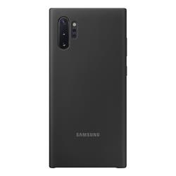 Samsung Silikonový kryt pro Galaxy Note10+ Black