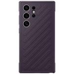 Samsung Tvrzený zadní kryt S24 Ultra Dark Violet