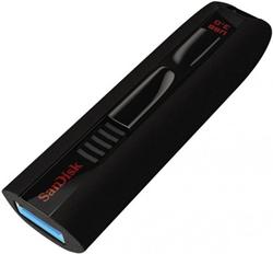 SanDisk Extreme 64GB USB 3.0 flashdisk (čtení až 245MB/s; zápis: 190MB/s)