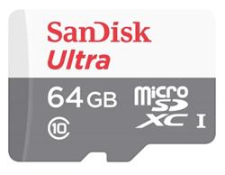 SanDisk Ultra Android microSDXC 64 GB 48 MB/s Class 10 UHS-I