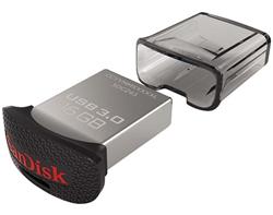 SanDisk Ultra Fit 16 GB Flash disk, USB3.0, 130MB/s