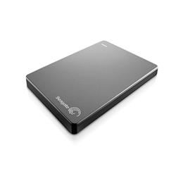 Seagate Backup Plus Portable 2,5" - 1TB/USB 3.0/Silver