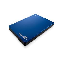 Seagate Backup Plus Portable 2,5" - 2TB/USB 3.0/Blue