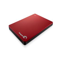 Seagate Backup Plus Portable 2,5" - 2TB/USB 3.0/Red