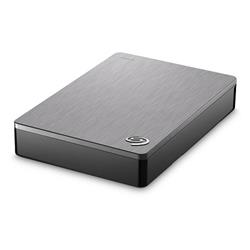Seagate Backup Plus Portable 2,5" - 5TB/USB 3.0/Silver
