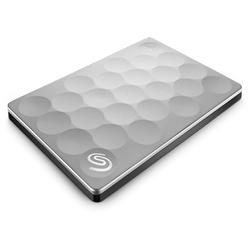 Seagate Backup Plus Ultra Slim 2,5" - 2TB/USB 3.0/Titanium